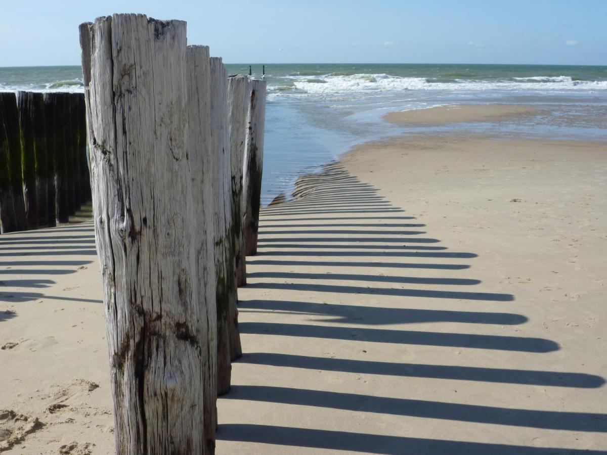 וליסינגן Studio Het Strandhuis Ka04 מראה חיצוני תמונה